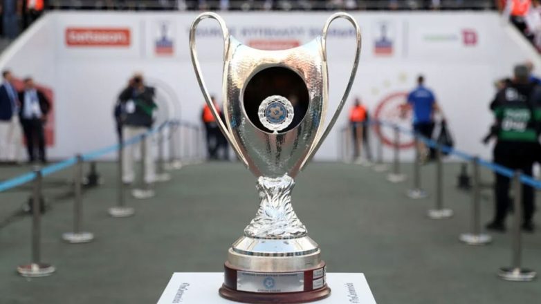 Κύπελλο Ελλάδας: Στο Πανθεσσαλικό ο τελικός