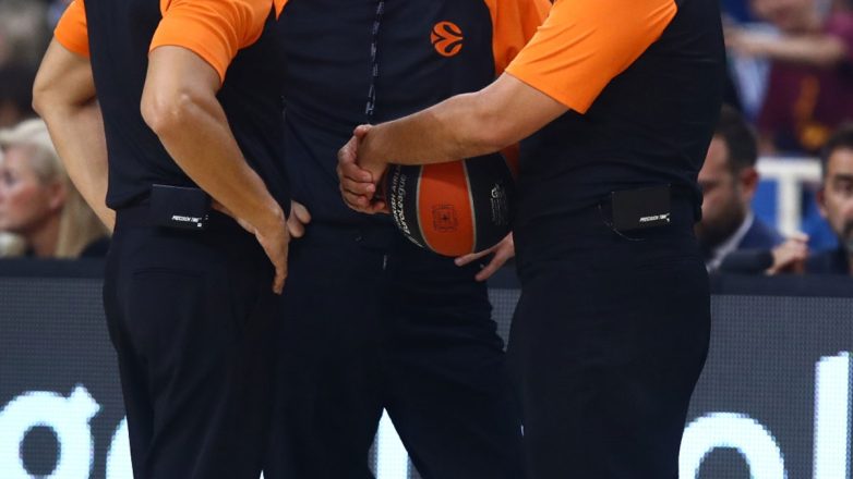 Euroleague: Οι διαιτητές στo Παρτίζαν-Παναθηναϊκός