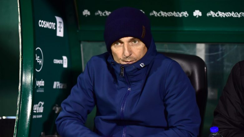 Λουτσέσκου: «Τελείωσε μόνο το πρώτο ημίχρονο»