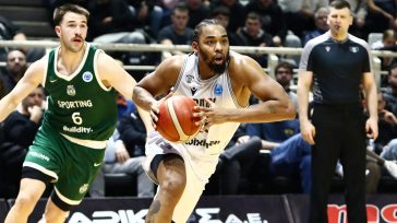 Περίπατος του ΠΑΟΚ κόντρα στη Σπόρτινγκ