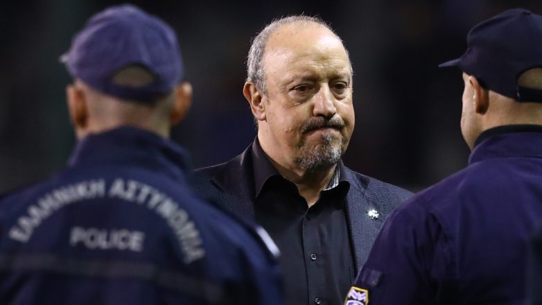 Μπενίτεθ: «Αχρείαστο το πέναλτι που κάναμε»