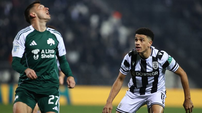 Παναθηναϊκός-ΠΑΟΚ: Πρώτο ραντεβού με φόντο τον τελικό