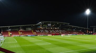 Η «Apollo Sports Capital» επενδύει 48 εκατ. λίρες στη Ρέξαμ