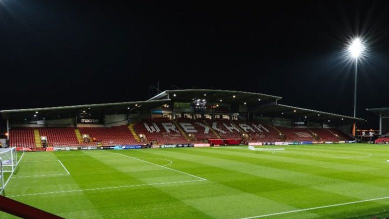 Η «Apollo Sports Capital» επενδύει 48 εκατ. λίρες στη Ρέξαμ