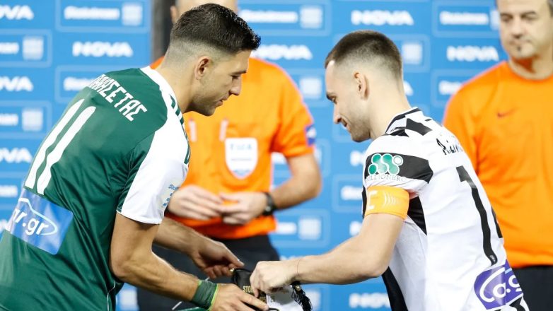 Σούπερ προσφορά* από το Pamestoixima.gr για τον ημιτελικό του Κυπέλλου Παναθηναϊκός-ΠΑΟΚ