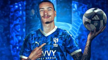 Ψήνει Ντάργουιν Νούνιες η Φενέρ