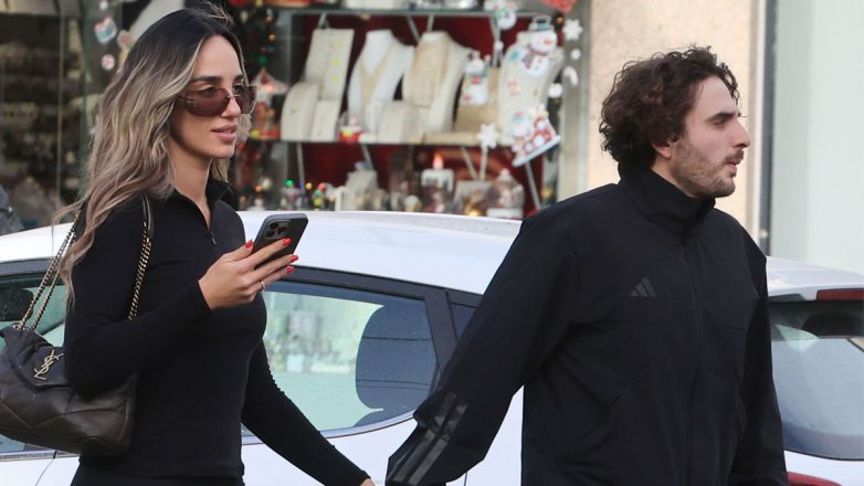 Έλενα Κώνστα: Αυτός είναι ο νέος σύντροφος της ραδιοφωνικής παραγωγού – Ο έρωτάς τους δεν κρύβεται