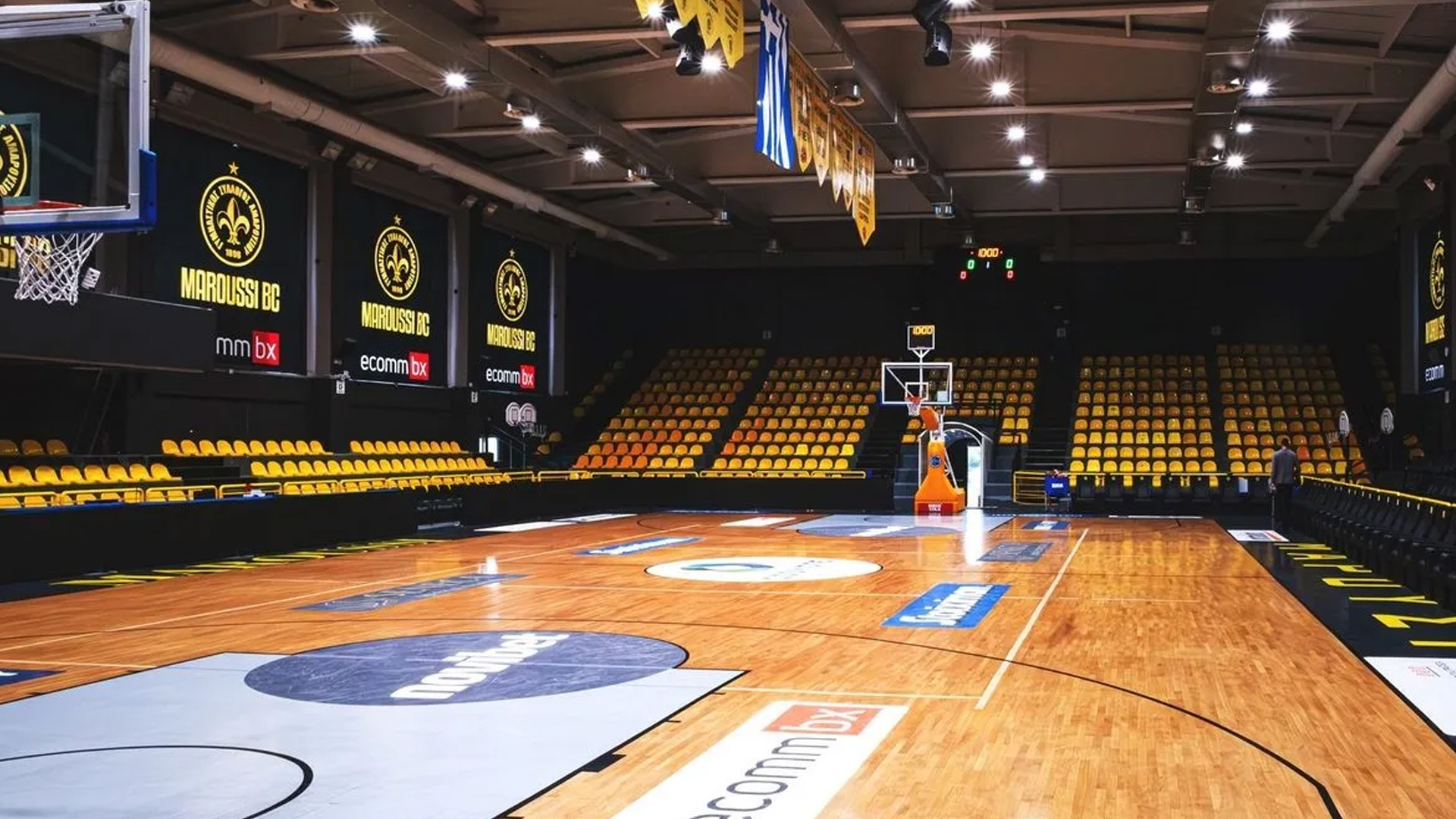 Τέλος από το Μαρούσι ο Σουφλιάς