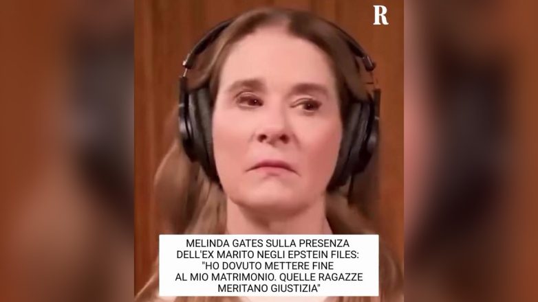 Μελίντα Γκέιτς για τον πρώην σύζυγό της: «Να λογοδοτήσει»