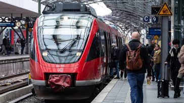 Γερμανία: Έλληνας ξυλοκόπησε μέχρι θανάτου ελεγκτή σε τρένο