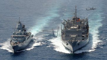 Δολιοφθορά σε γερμανικά πολεμικά πλοία: Κρίνεται η έκδοση του 55χρονου Έλληνα