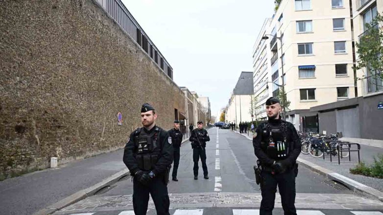 Γαλλία: Δύο Κινέζοι συνελήφθησαν ως ύποπτοι για κατασκοπεία