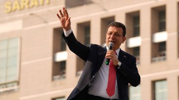 Ιμάμογλου: Η εισαγγελία ζητεί έως 20 έτη κάθειρξης για «πολιτική κατασκοπεία»