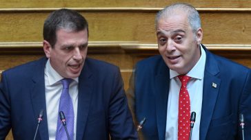 Μετωπική επίθεση κατά Βελόπουλου από τη Νέα Δημοκρατία