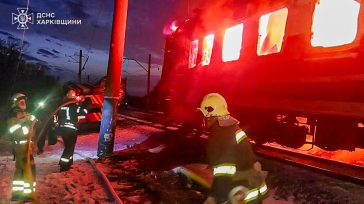 Ουκρανία: Οι ρωσικές επιθέσεις κατά τρένων έχουν στόχο να απομονώσουν περιοχές από την υπόλοιπη χώρα