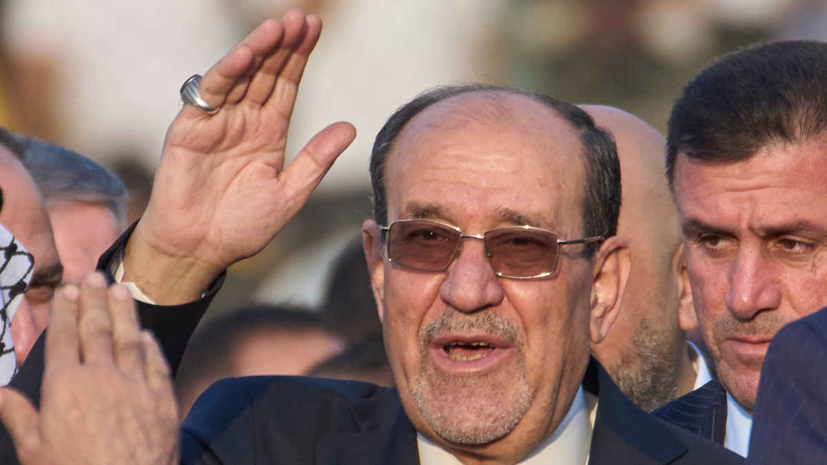 Ιράκ: «Η συμμαχία που πλειοψηφεί στο κοινοβούλιο και μόνο θα πει την τελευταία λέξη»