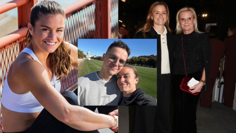 Μαρία Σάκκαρη: 5 χρόνια έρωτα με τον Κωνσταντίνο Μητσοτάκη – Οι λεπτομέρειες του γάμου τους και η διάσημη μητέρα της