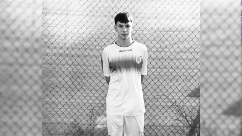 Θρήνος για τον ανήλικο ποδοσφαιριστή του Καμπανιακού