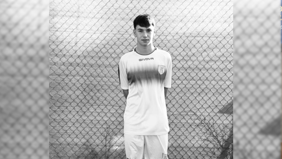 Θρήνος για τον ανήλικο ποδοσφαιριστή του Καμπανιακού