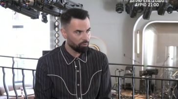 Γιώργος Παπαδόπουλος: «Έπαθα κρίση πανικού σε ταξί, νόμιζα ότι παθαίνω εγκεφαλικό» – Σοκάρει η περιγραφή του