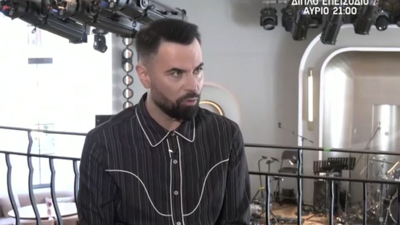 Γιώργος Παπαδόπουλος: «Έπαθα κρίση πανικού σε ταξί, νόμιζα ότι παθαίνω εγκεφαλικό» – Σοκάρει η περιγραφή του