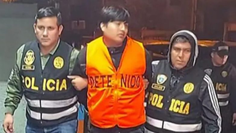 Το Περού εκδίδει στην Αργεντινή 20χρονο για τριπλή γυναικοκτονία Το Περού εκδίδει στην Αργεντινή 20χρονο για τριπλή γυναικοκτονία