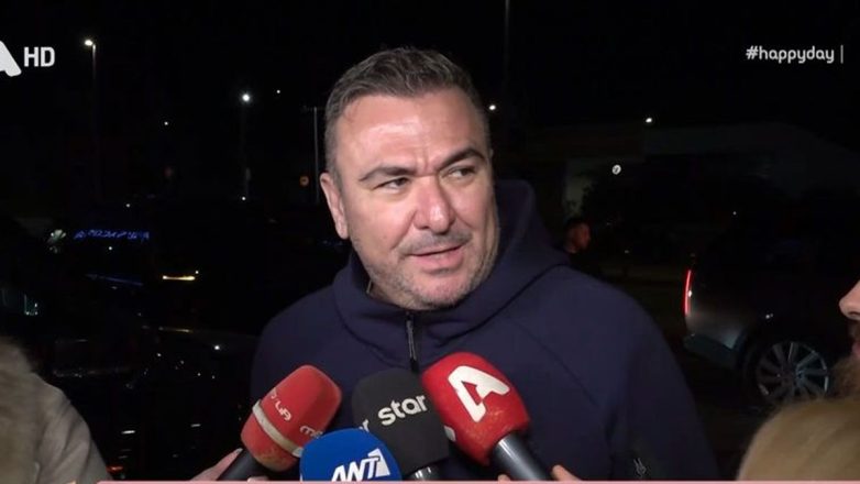 Αντώνης Ρέμος: Αποκάλυψε ποια είναι σήμερα η κατάσταση υγείας της μητέρας του, Ελένης