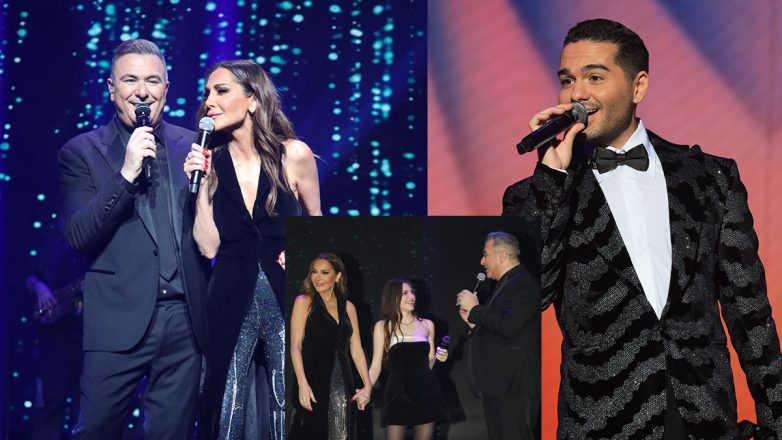 Η φιλανθρωπική συναυλία στο NOX με Ρέμο – Βανδή και η ηχηρή απουσία του Χρήστου Μάστορα