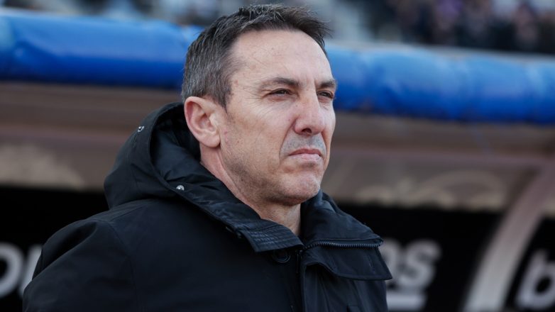 Παπαδόπουλος: «Η πρόκριση είναι στο 50-50»