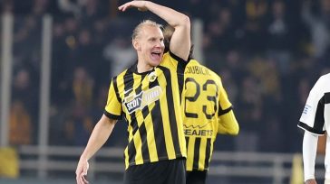 Βίντα: Υποψήφιος βοηθός προπονητή στην Κροατία