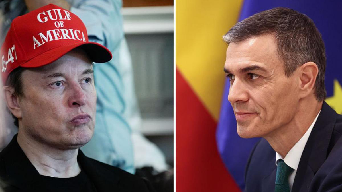 Επίθεση Μασκ στον Σάντσεθ για τον αποκλεισμό ανηλίκων από τα social media