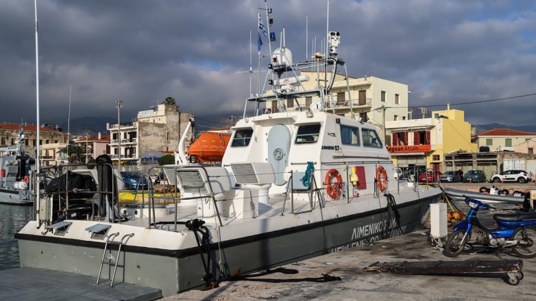 Περίεργο γιατί δεν τέθηκε σε λειτουργία η κάμερα στο σκάφος του Λιμενικού