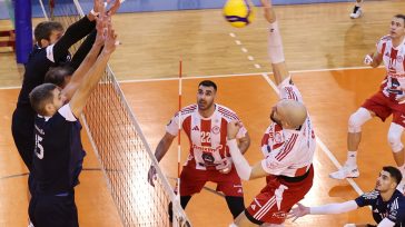 Σούπερ έκπληξη: O Φλοίσβος απέκλεισε τον Ολυμπιακό!