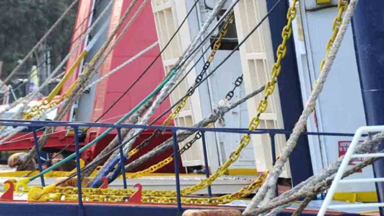 Χωρίς ακτοπλοϊκά δρομολόγια Ζάκυνθος και Κεφαλονιά λόγω δυσμενών καιρικών συνθηκών