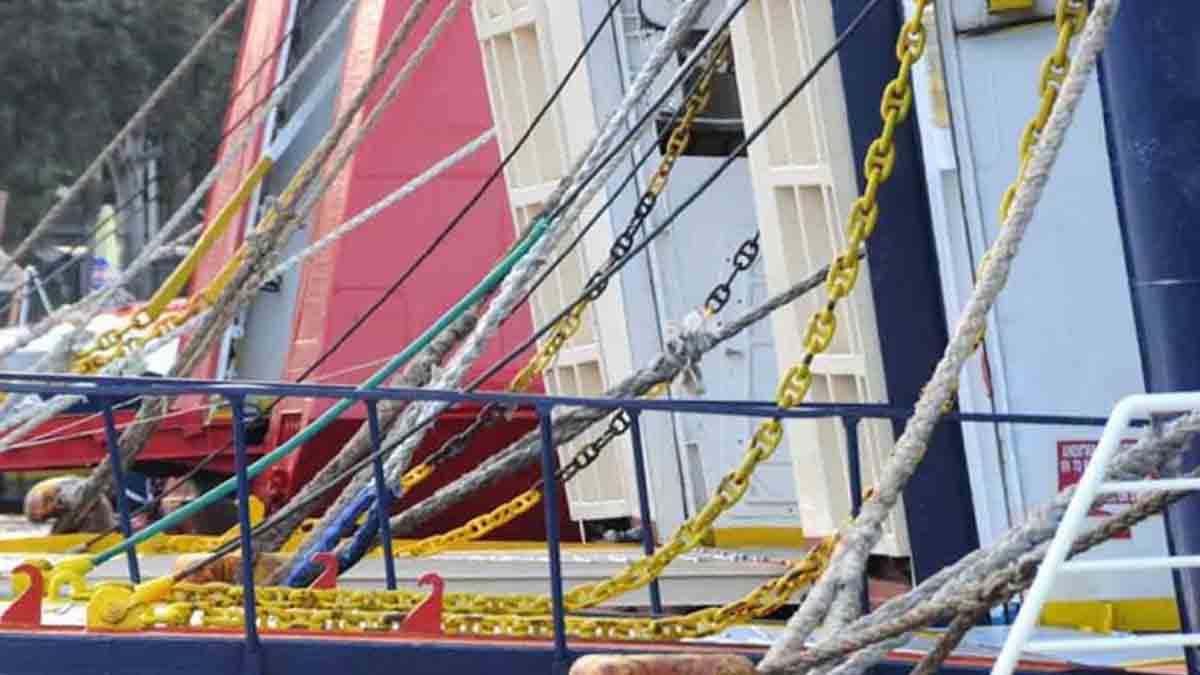 Χωρίς ακτοπλοϊκά δρομολόγια Ζάκυνθος και Κεφαλονιά λόγω δυσμενών καιρικών συνθηκών