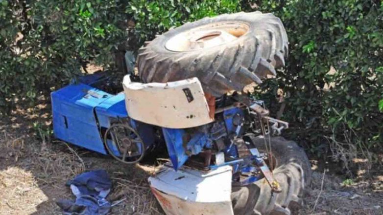 Τραγωδία στη Γορτυνία: 67χρονος καταπλακώθηκε από τρακτέρ