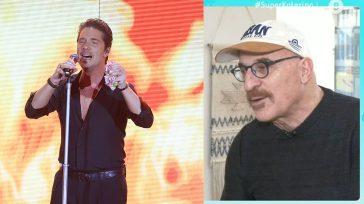 Χείμαρρος ο Τζόνι Βαβούρας: «Γιατί να ακούσω τον Νίκο Οικονομόπουλο; Ο στίχος είναι σκουπίδι»