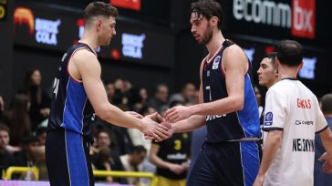 Συντριβή του Πανιωνίου από τη Λιετκαμπέλις