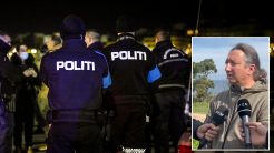 Ο δύτης που βούτηξε μέσα στο σκοτάδι για να σώσει ζωές