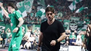 Γιαννακόπουλος για Αταμάν: «Αν δεν ταιριάζαμε, δεν θα συμπεθεριάζαμε»