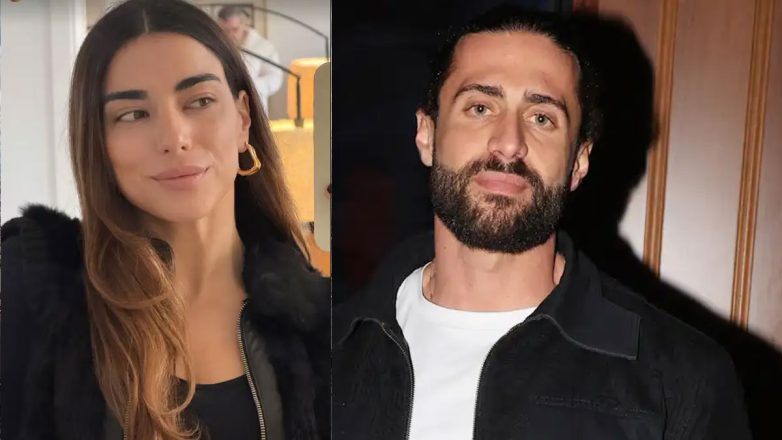 Κωνσταντίνος Βασάλος – Δανάη Βαρθολομάτου: Ρομαντικό ταξίδι στη Μαδρίτη για το ζευγάρι