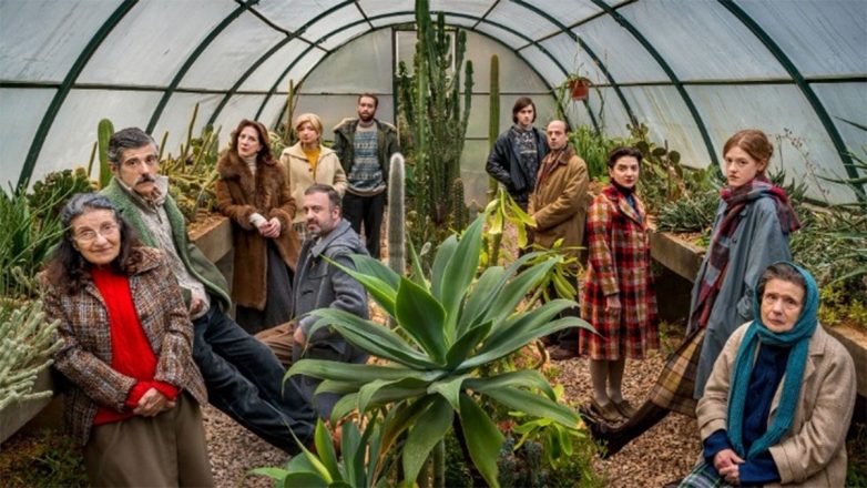 Ο «Βυσσινόκηπος» του Τσέχωφ σε σκηνοθεσία Έκτορα Λυγίζου στο Εθνικό Θέατρο