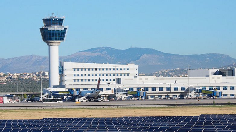 Αύξηση 8,6% στην επιβατική κίνηση του Ιανουαρίου από το Αεροδρόμιο της Αθήνας