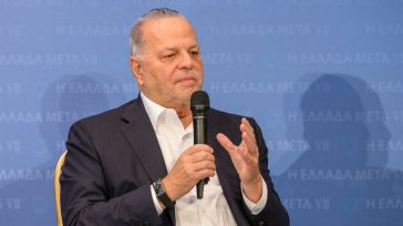 Ε. Μυτιληναίος: Χρειάζεται αυστηρότερη εφαρμογή της στρατηγικής για την ανταγωνιστικότητα