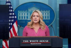 Ο Λευκός Οίκος υπενθυμίζει στην Τεχεράνη ότι ο Τραμπ έχει «πολλές επιλογές» στη διάθεσή του «πέρα από τη διπλωματία»