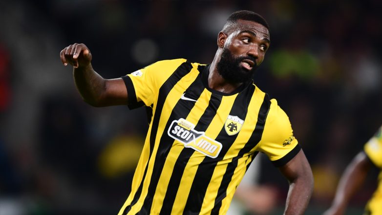 ΑΕΚ: Δανεικός στη Ριζερσπόρ ο Πιερό