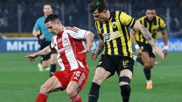 Ολυμπιακός: Ετοιμάζει μηνύσεις για το ντέρμπι με την ΑΕΚ