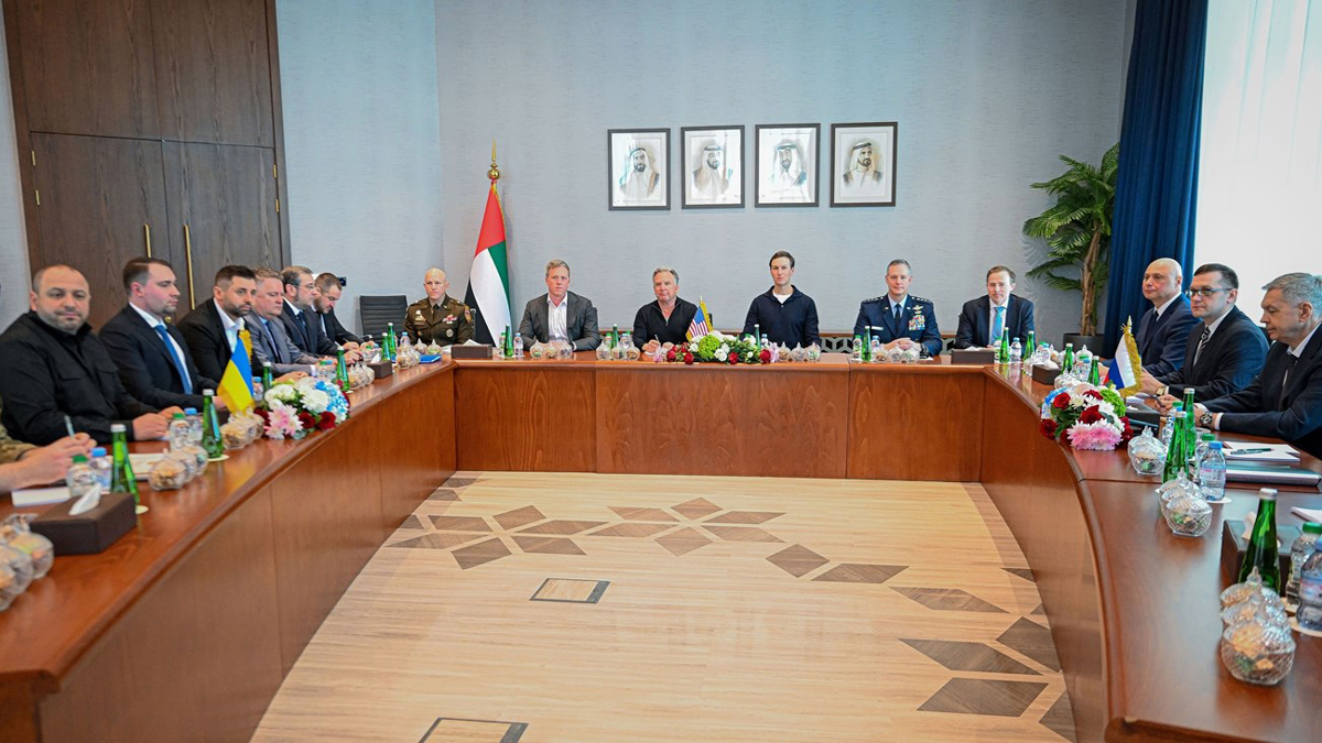 Συμφωνία Ουάσινγκτον – Μόσχας για επαναφορά διαλόγου μεταξύ στρατιωτικών υψηλού επιπέδου