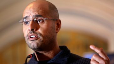 Λιβύη: Η εισαγγελία διεξάγει έρευνα για τη δολοφονία του Σαΐφ αλ Ισλάμ Καντάφι