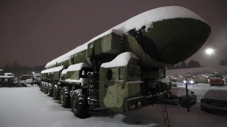 Μια «βελτιωμένη» συνθήκη για τα πυρηνικά, αντί για την παράταση της New START, ζητά ο Τραμπ